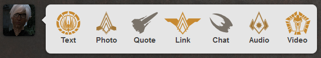 Battlestar Galactica Dashboard Icons