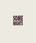 Some Nights Cursor
