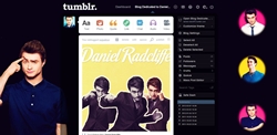 Daniel Radcliffe Dashboard Theme.1