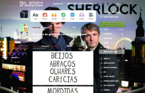 BBC Sherlock Theme
