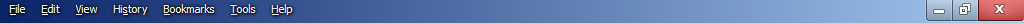 Tweaked Firefox Window Titlebar Buttons