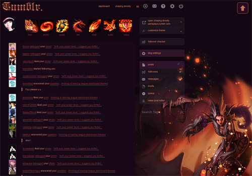Heart of a Dragon -- Shyvana | League of Legends