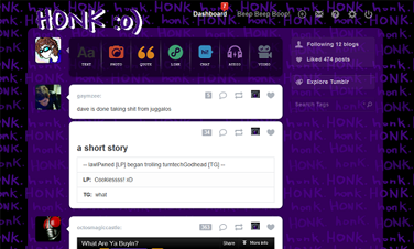 Sober Gamzee theme