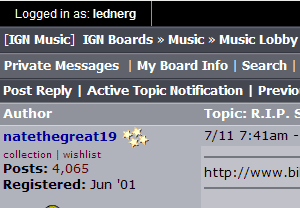 IGNboards - bluetex 2 - Beveled Borders