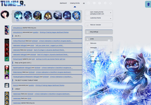Frozen Lightening -- Kennen |League of Legends