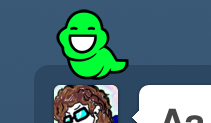 John tumblr logo