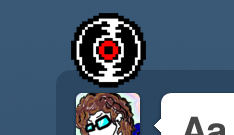 Dave tumblr logo