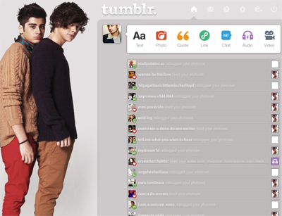 Zarry Dashboard Theme {1}