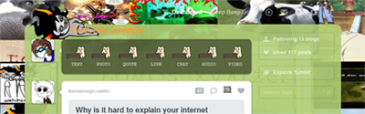 whatamidoingwithmylife tumblr theme