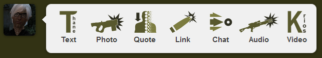 Thane Dashboard Icons