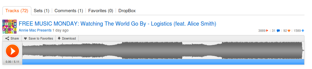Soundcloud Block Timed Comments