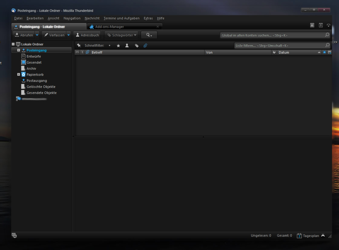 TT DeepDark [Colored Mail]