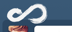 INFINITE logo for tumblr