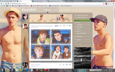 Kendall Schmidt - Carlos Pena - BTR - Tumblr 10