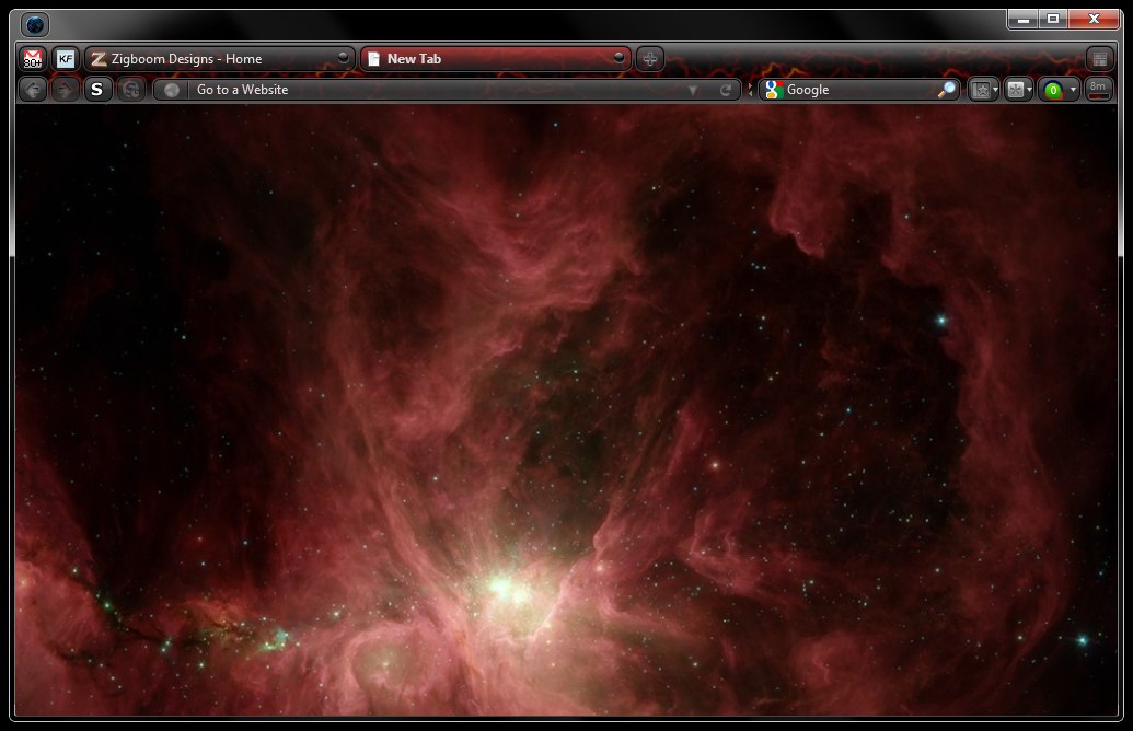 about:blank - LavaFox & BlackFox - Orion's Belt