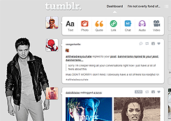 Tumblr dashboard: Jeremy Renner #2