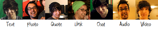 The Creatures Tumblr Icons