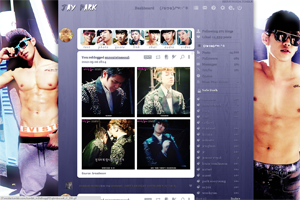 JAY PARK - TUMBLR