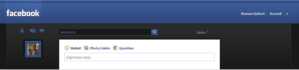 Facerane - Facebook more friendly