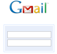 GMail - Minimal Login