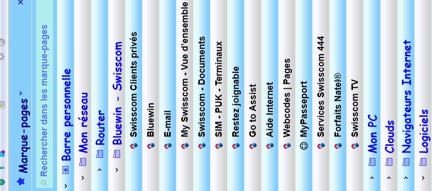 Sidebar 3D Effect Color Plus - OK Firefox 71