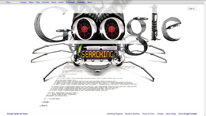 Google Spider