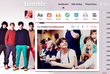 Light Up; One Direction