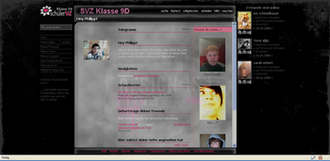 SVZ Klasse 9d MUVDR Style