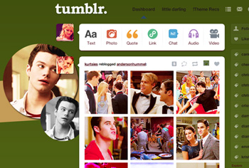 Forest; Chris Colfer