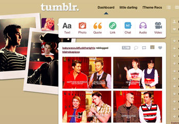 I Want You To Be; Klaine
