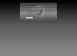 About:,About:blank & About:neterror // Dark Color