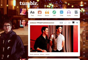 Wine; Darren Criss
