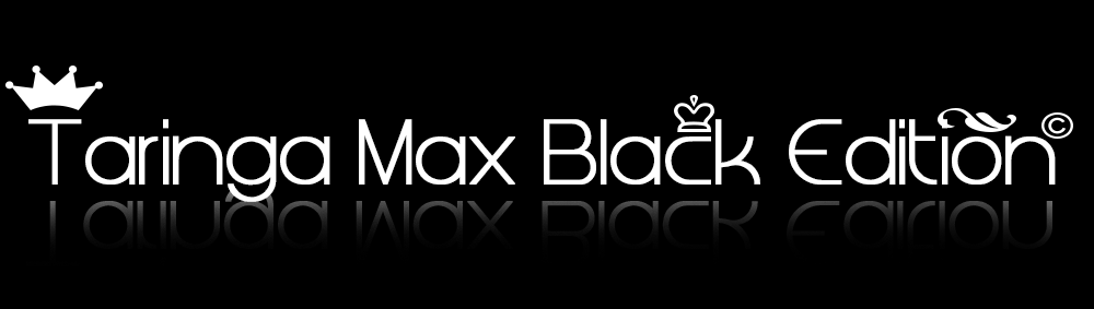 Taringa Max Black Edition By Linemax sin En Vivo