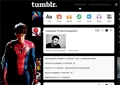 Tumblr dashboard: the Amazing Spider-Man #3