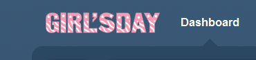 Tumblr Logo - Girl's Day