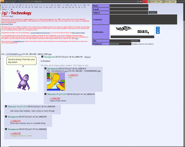 4chan - Compacted and Decraped