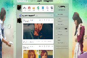 Love Rain Theme