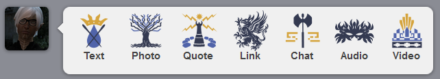 Grey Warden Dashboard Icons