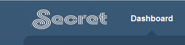 Tumblr Logo - Secret