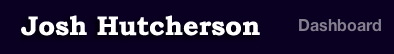 Josh Hutcherson  logo