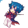 KHR- Daemon Cursor