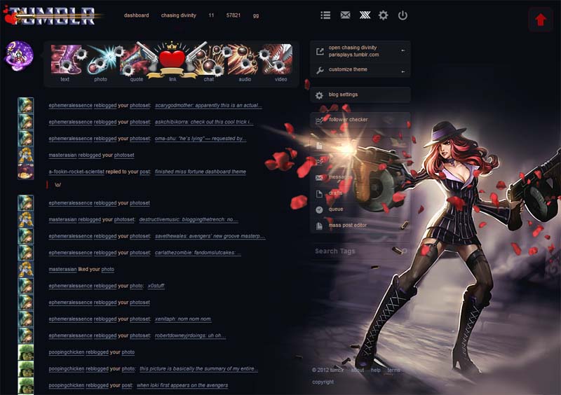 Guns & Roses -- Miss Fortune | League of Legends