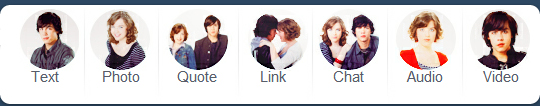 Tumble Icons - Eclare