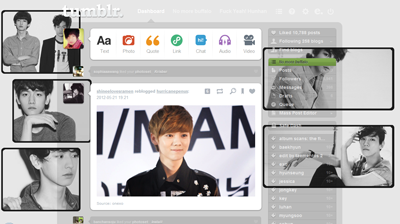 BaekYeol BW