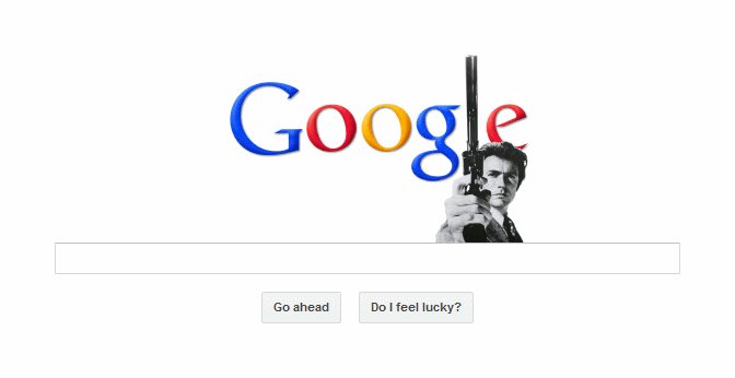 Google Dirty Harry