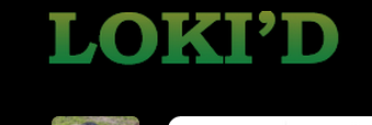 LOKI'D tumblr logo