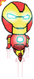 Iron Man Cursor