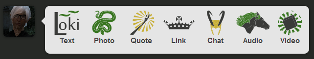 Loki Dashboard Icons