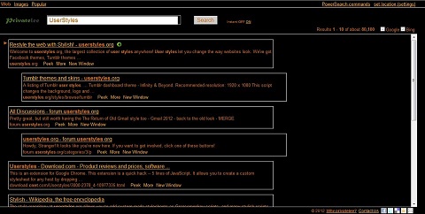 PrivateLee.com - Black & Orange [PocketAppZ]