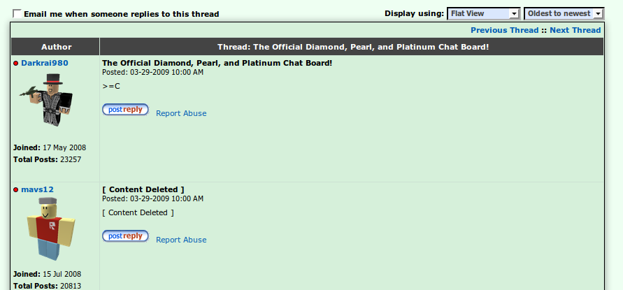 Roblox Milk (DEAD-ish)